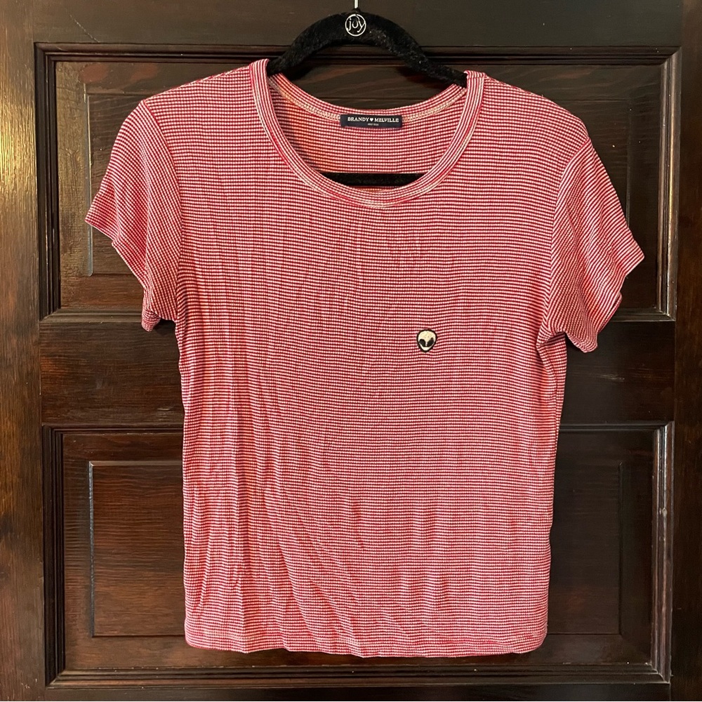 Brandy Melville Baby Tee